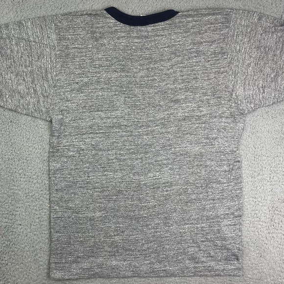 Vintage 1970s Aurora Borealis Corvette Car Club T Shirt Grand Forks North Dakota - Picture 8 of 10